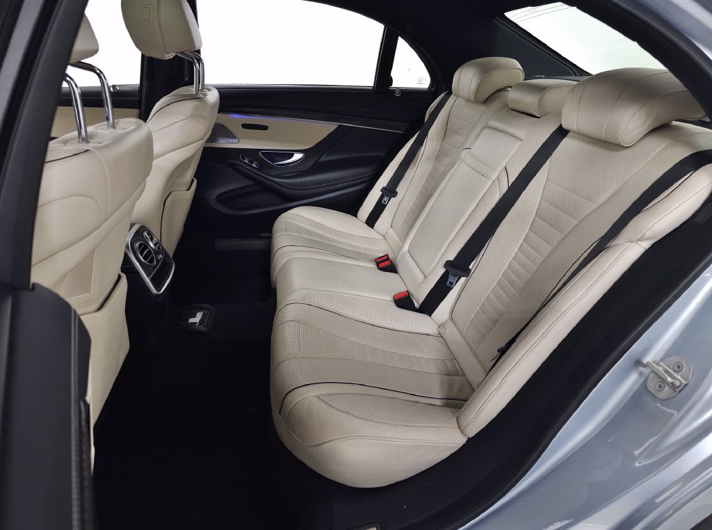 Used 2018 Mercedes-Benz S 450 4MATIC Sedan image 33