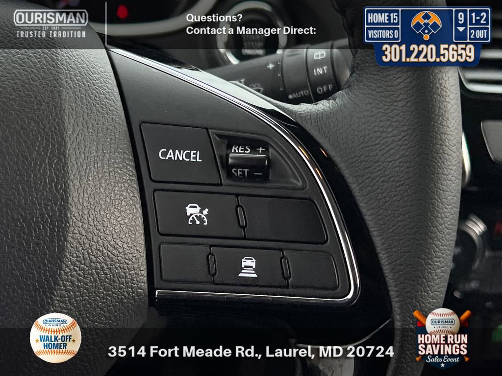 Used 2025 Mitsubishi Eclipse Cross SE image 24