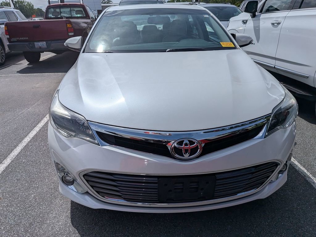Used 2015 Toyota Avalon Limited FWD image 14
