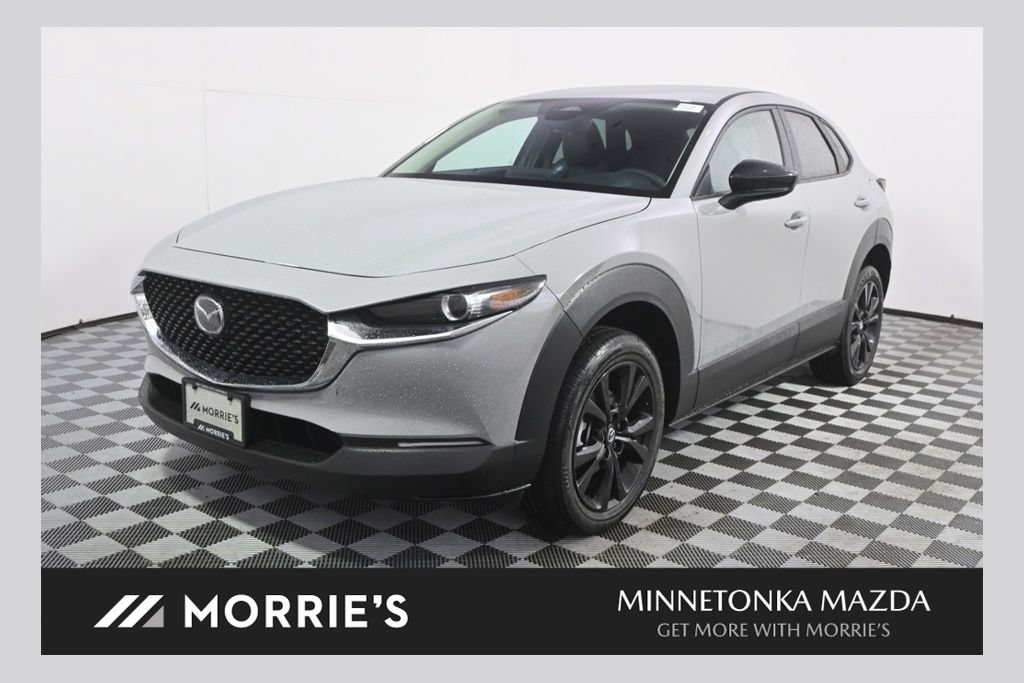 New 2026 MAZDA CX-30 AWD 2.5 S w/ Select Sport Pkg