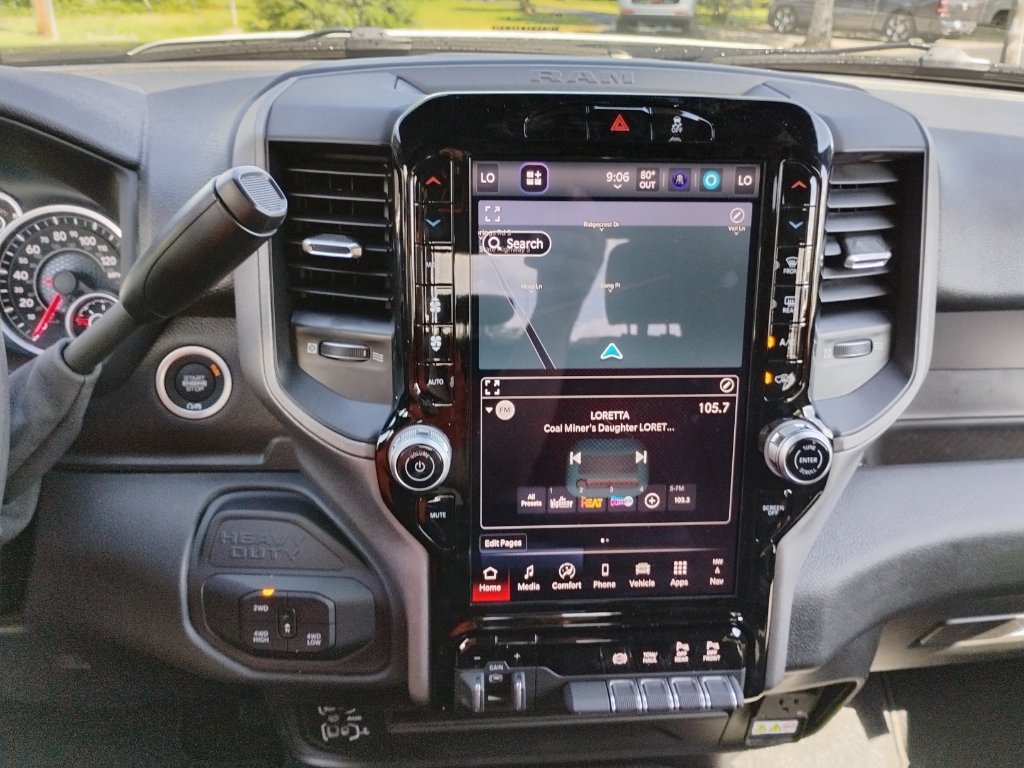 New 2026 RAM 3500 Tradesman AWD/4WD image 27