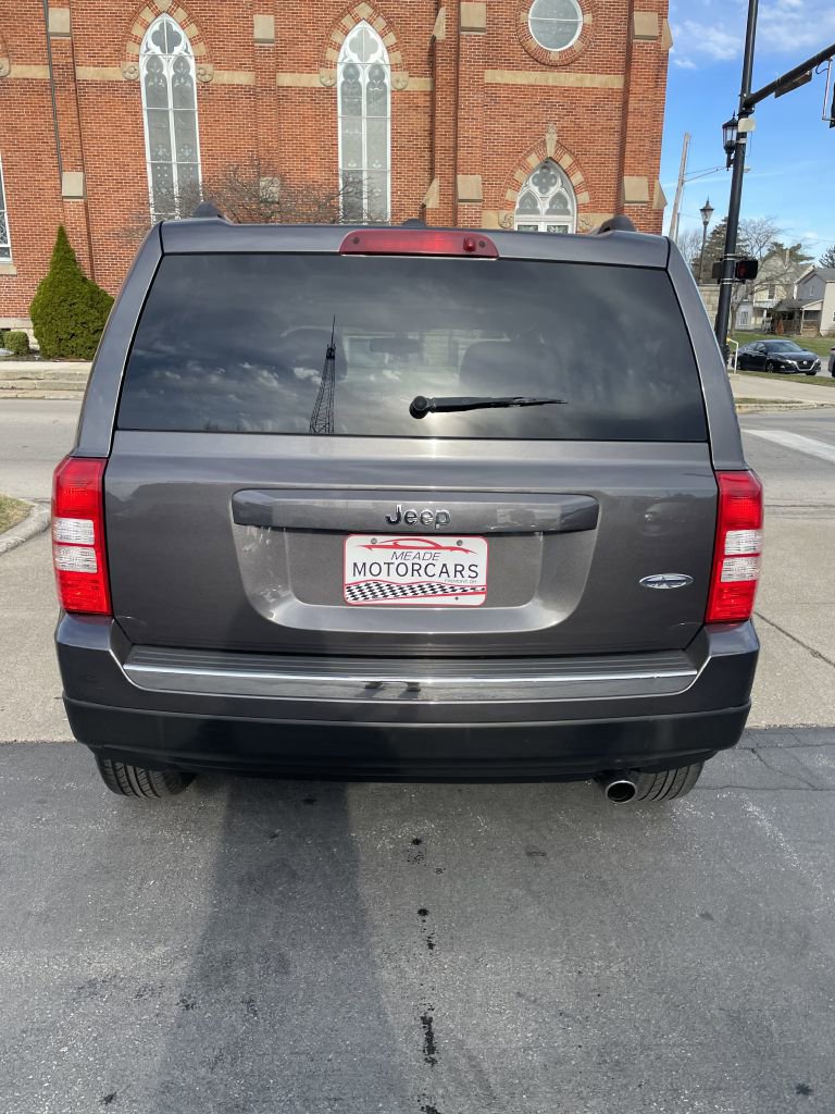 Used 2016 Jeep Patriot High Altitude image 4