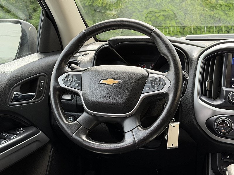 Used 2022 Chevrolet Colorado ZR2 w/ Colorado ZR2 Bison Edition AWD/4WD image 12