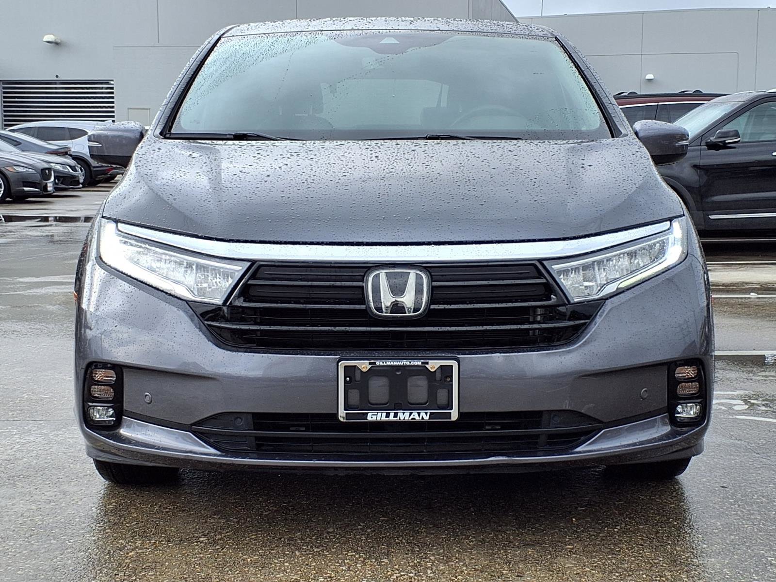 Certified 2023 Honda Odyssey Touring image 20