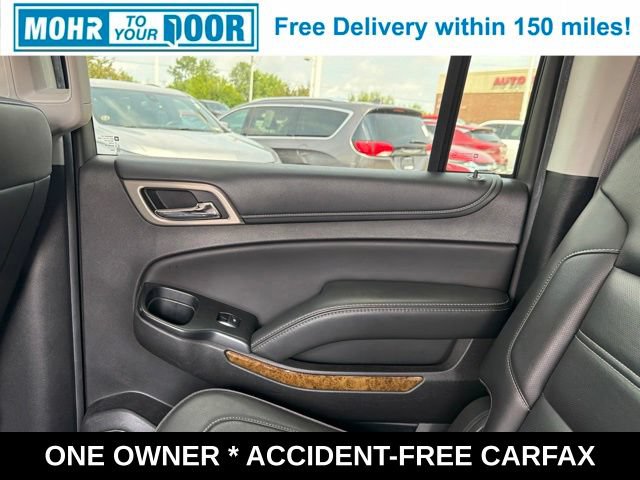 Used 2017 GMC Yukon XL Denali w/ Open Road Package AWD/4WD image 42