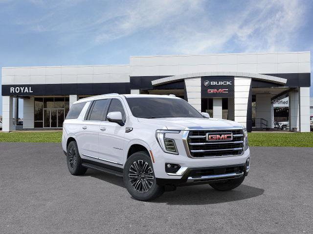 New 2026 GMC Yukon XL Elevation image 19