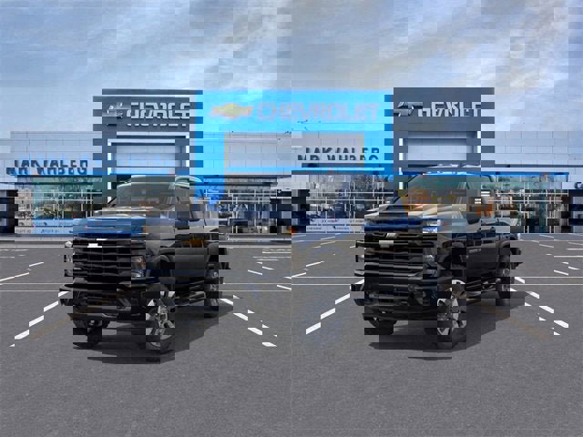 New 2026 Chevrolet Silverado 2500 Custom w/ Custom Value Package image 8