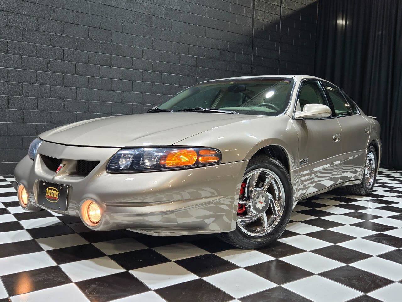 Used 2000 Pontiac Bonneville SSEi image 3
