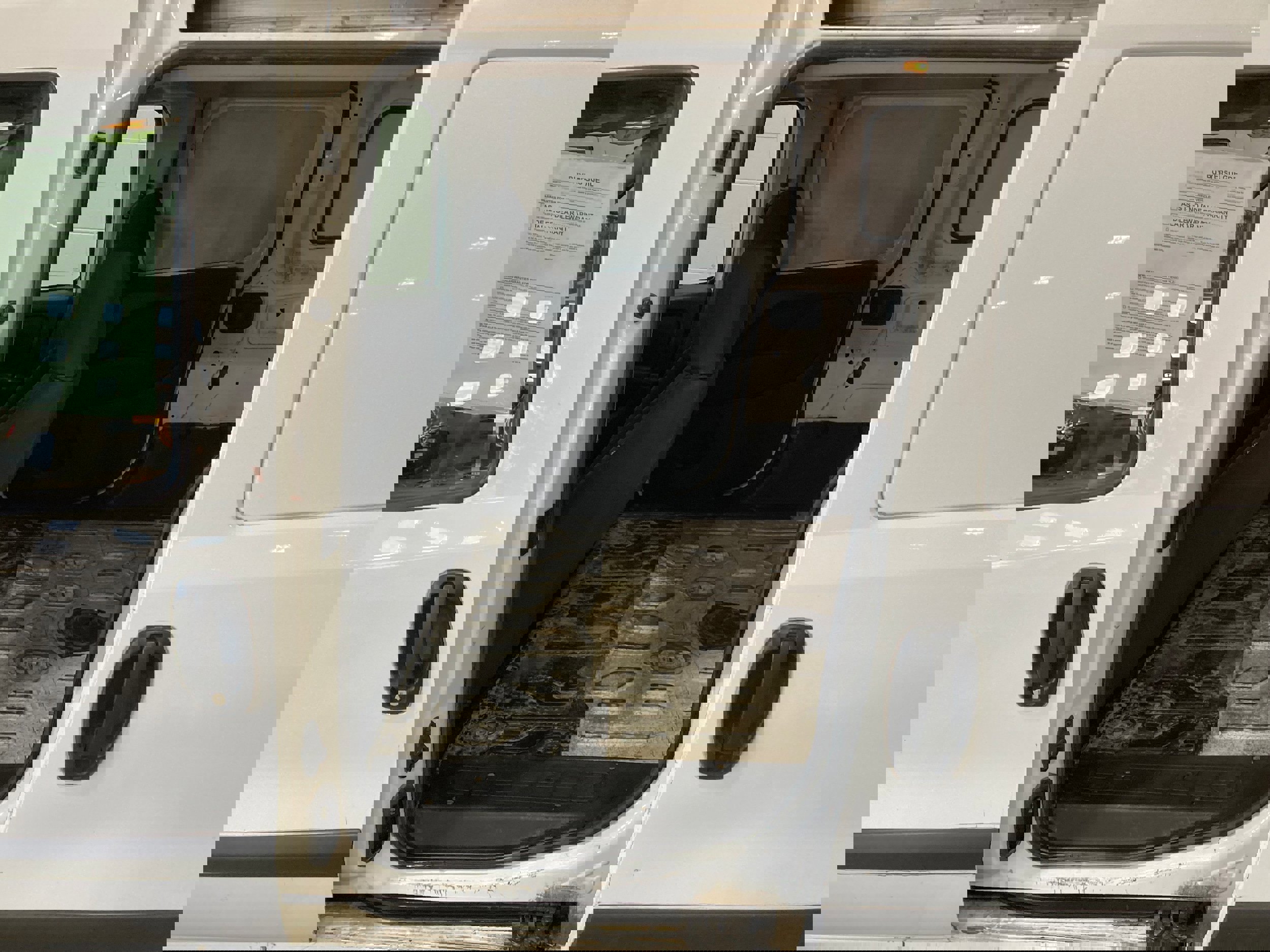 Used 2018 RAM ProMaster City Tradesman image 14