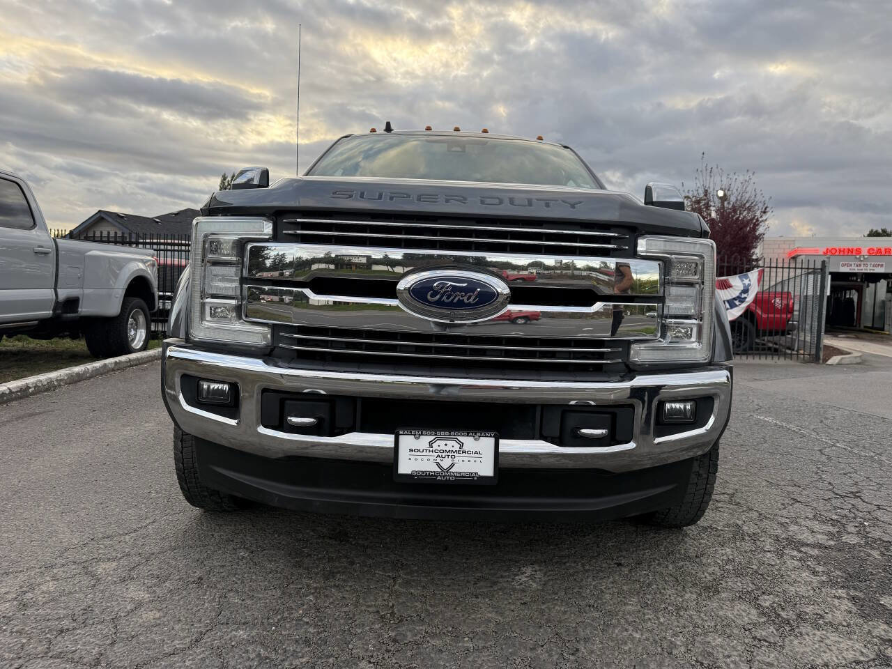 Used 2019 Ford F450 Lariat w/ Lariat Ultimate Package image 18