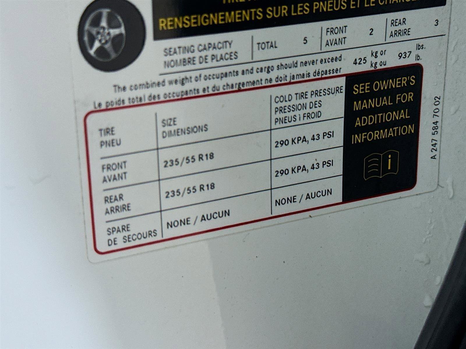 Used 2020 Mercedes-Benz GLB 250 4MATIC image 38