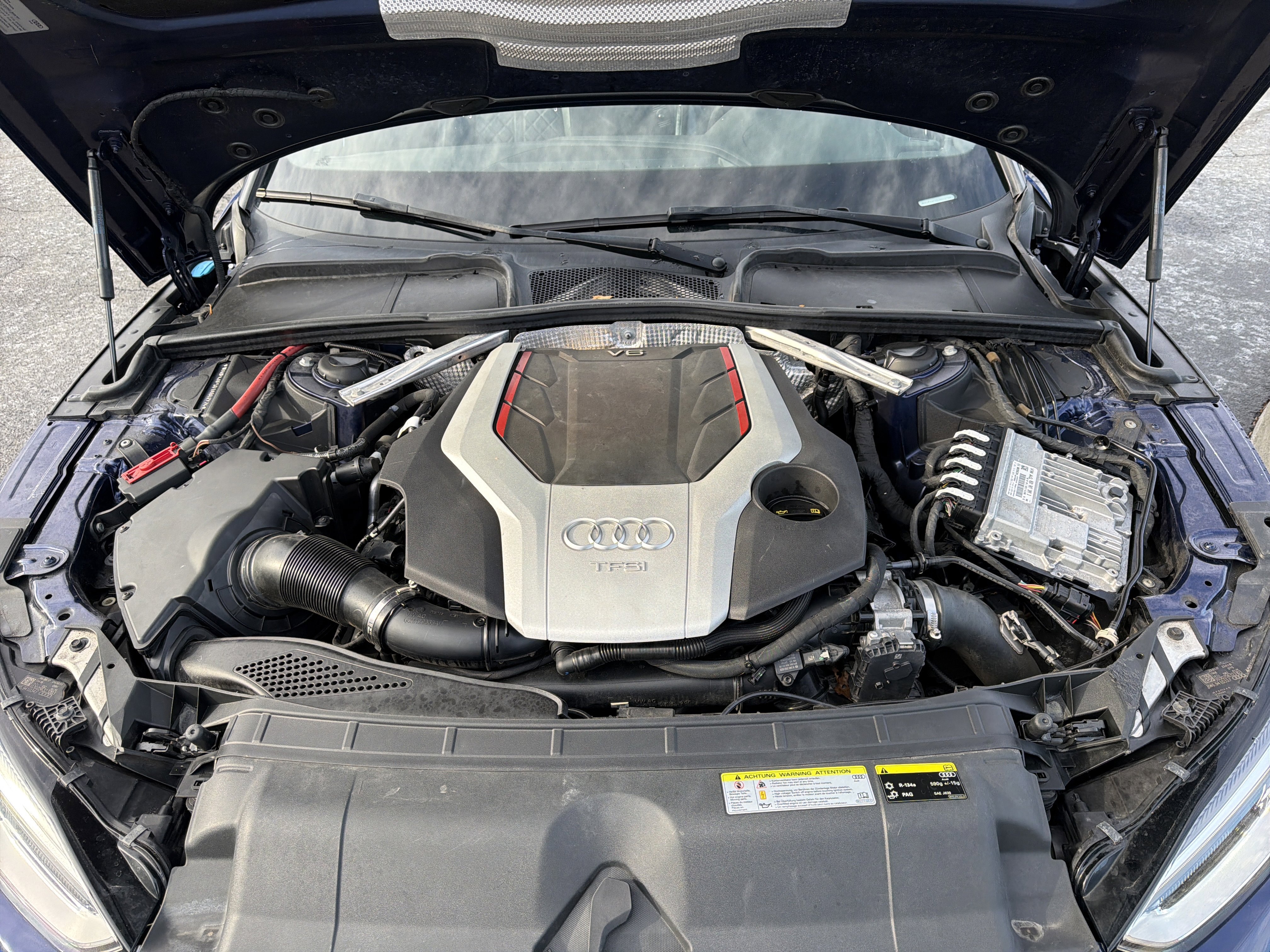 Used 2018 Audi S5 Premium Plus w/ Navigation Package image 10