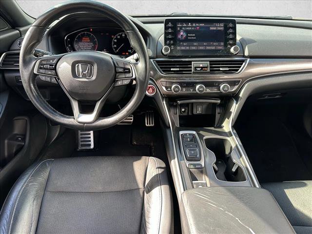 Used 2018 Honda Accord Sport image 25