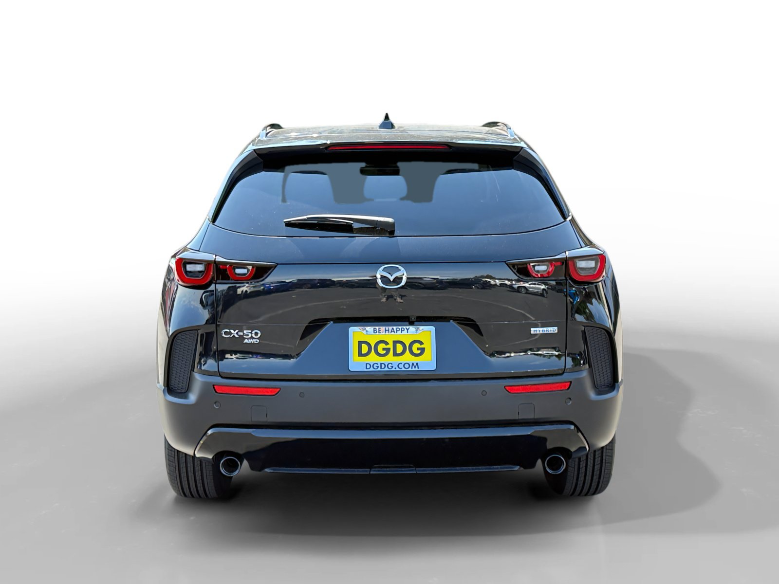 New 2026 MAZDA CX-50 AWD 2.5 Hybrid w/ Cargo Package image 4