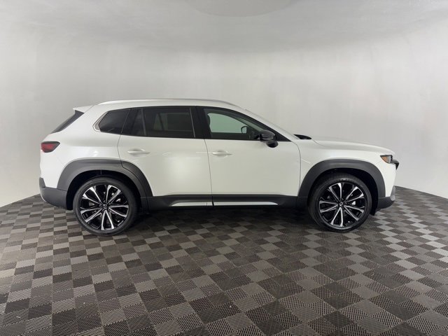 New 2025 MAZDA CX-50 AWD 2.5 Turbo w/ Accent Package image 8