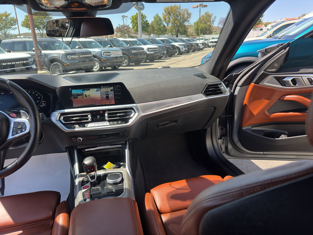 Used 2023 BMW M4 xDrive Competition w/ Executive Package AWD/4WD image 39