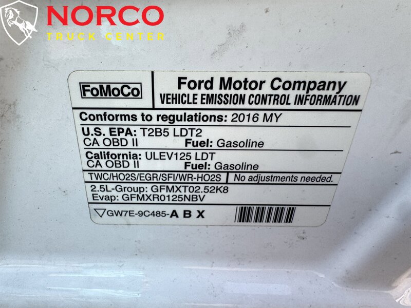 Used 2016 Ford Transit Connect XL image 27