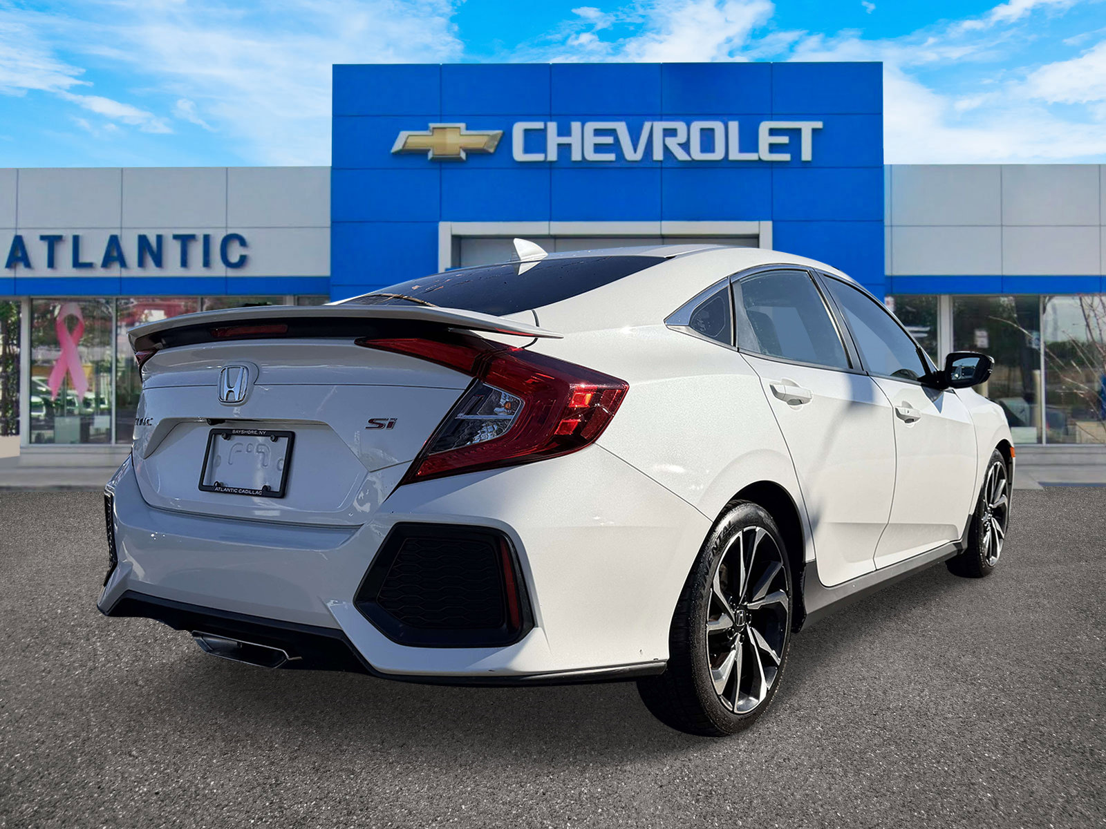 Used 2019 Honda Civic Si image 5