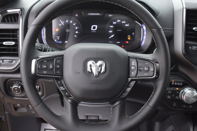New 2027 RAM 1500 Rebel w/ Rebel Level 2 Equipment Group AWD/4WD image 22