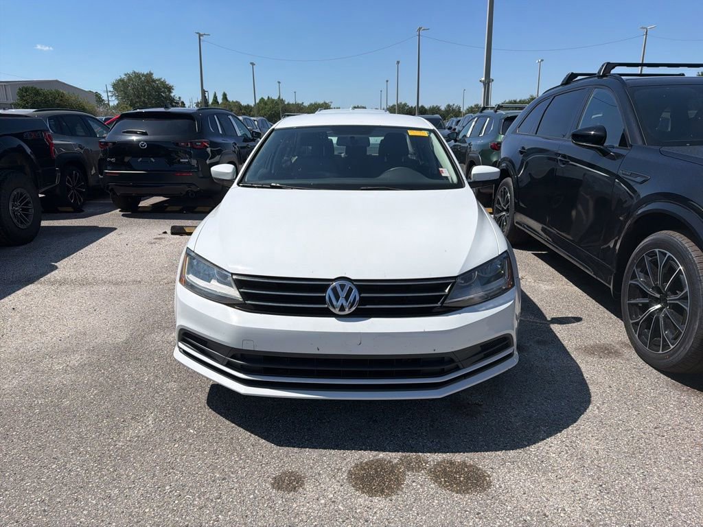 Used 2017 Volkswagen Jetta S FWD image 2