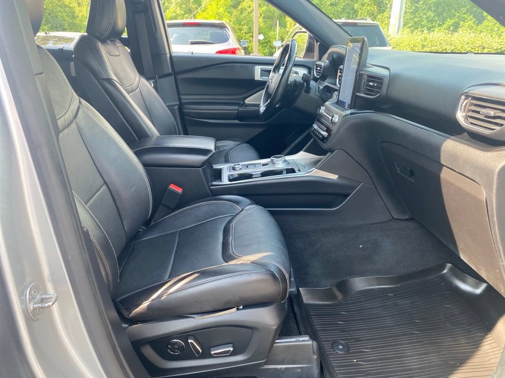 Used 2020 Ford Explorer ST w/ ST High-Performance Pack AWD/4WD image 48
