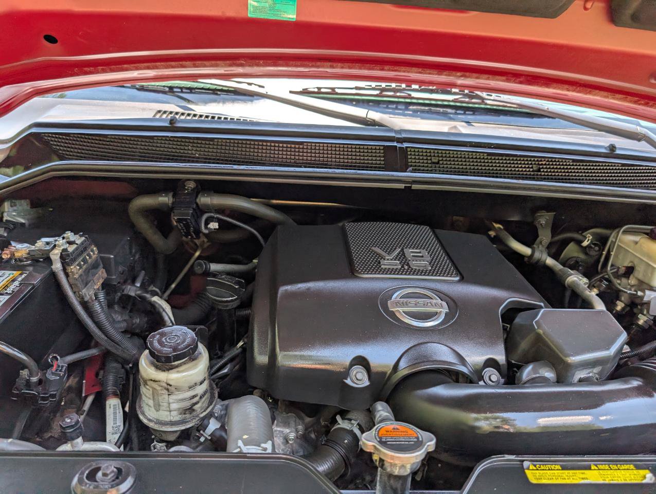 Used 2012 Nissan Titan PRO-4X AWD/4WD image 19