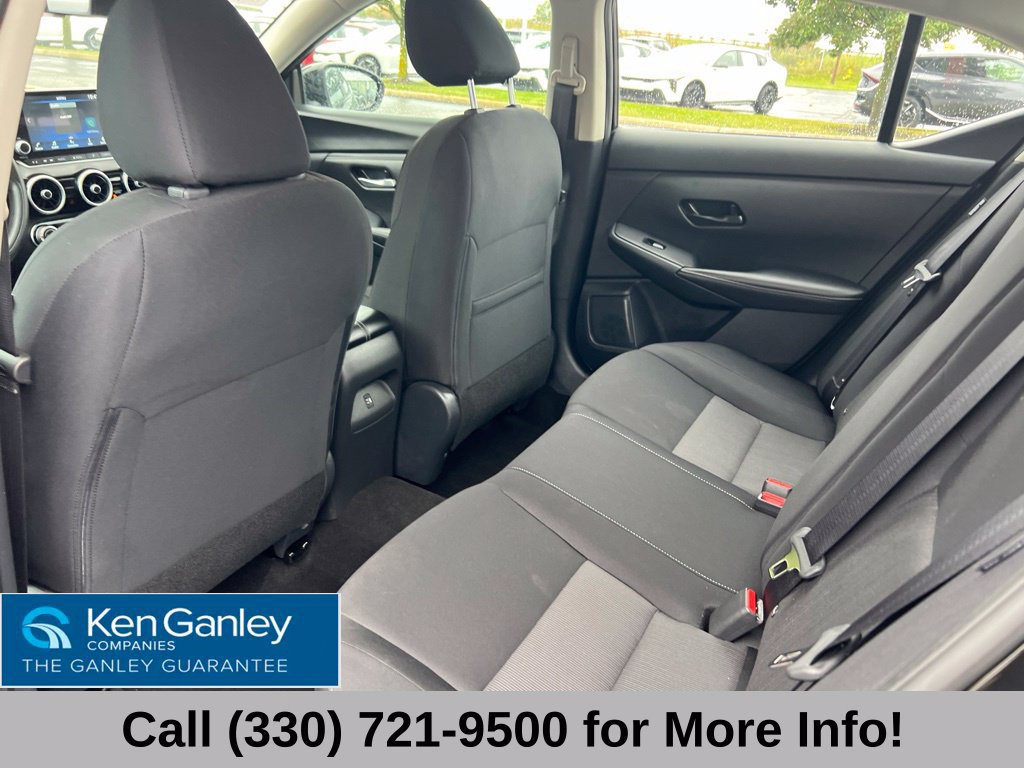 Used 2024 Nissan Sentra SV FWD image 46