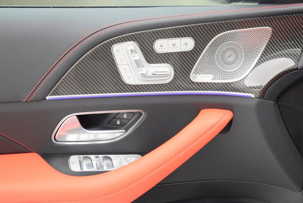 New 2026 Mercedes-Benz GLE 53 AMG 4MATIC Coupe image 22