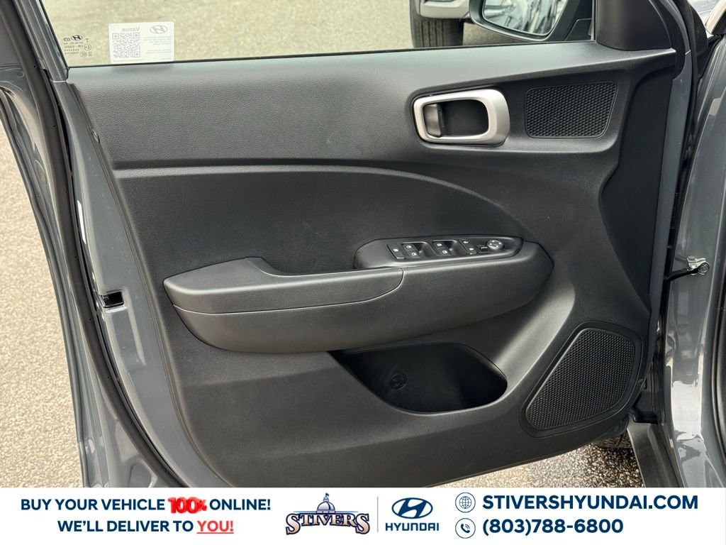 Certified 2024 Hyundai Venue SEL image 26