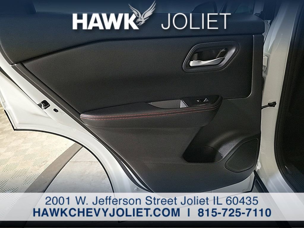 Used 2025 Nissan Rogue SV AWD/4WD image 20
