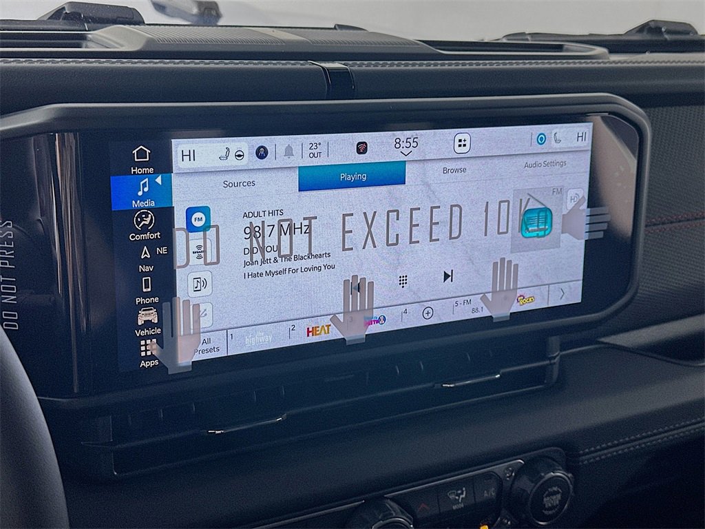 New 2026 Jeep Wrangler Unlimited Rubicon image 13