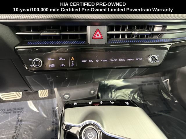 Certified 2024 Kia EV6 GT-Line w/ GT-Line White Seat Package image 8