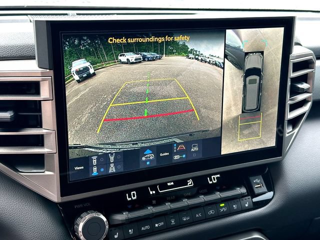 New 2026 Toyota Sequoia Limited RWD image 12