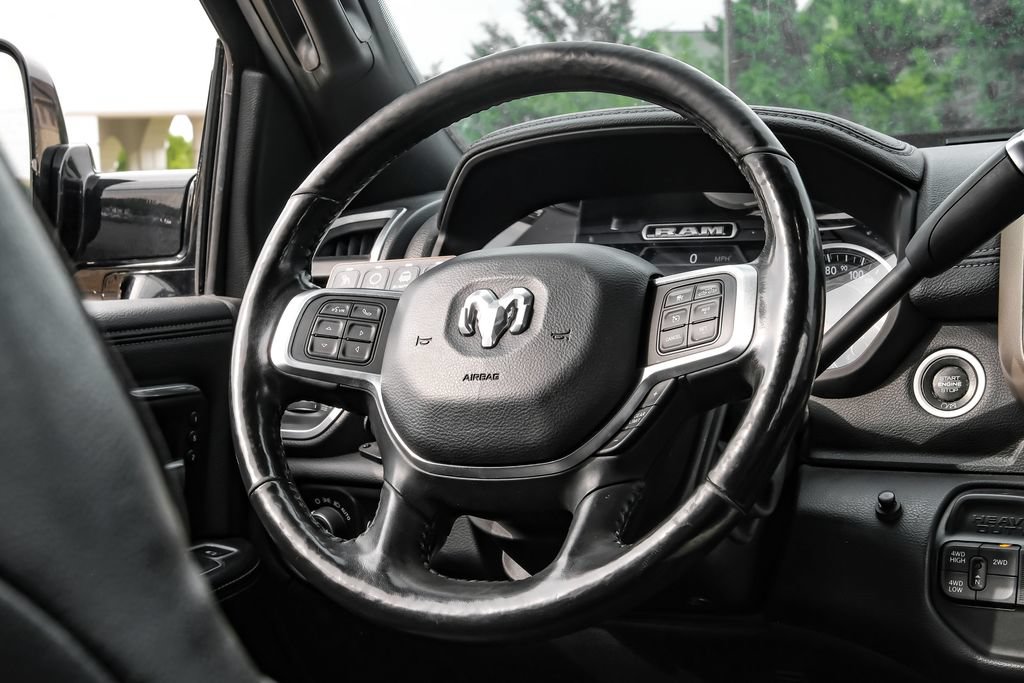Used 2019 RAM 3500 Laramie AWD/4WD image 14