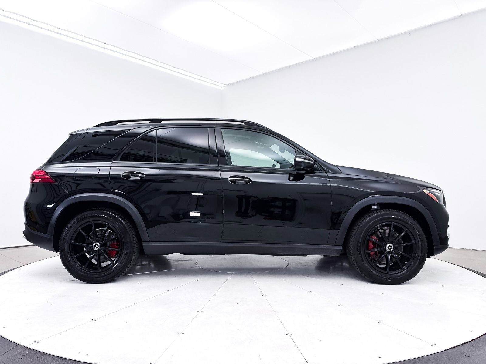 Used 2024 Mercedes-Benz GLE 350 4MATIC image 39
