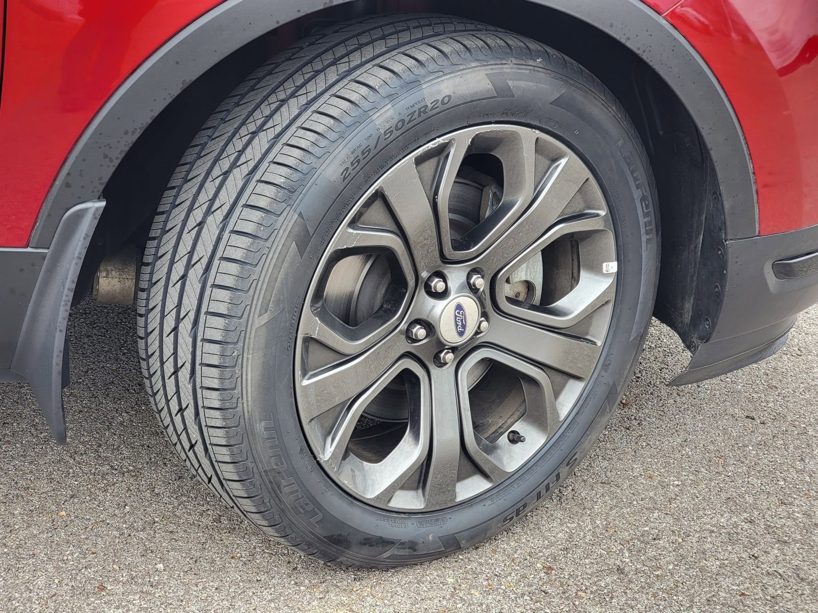 Used 2018 Ford Explorer Sport w/ Equipment Group 401A image 23