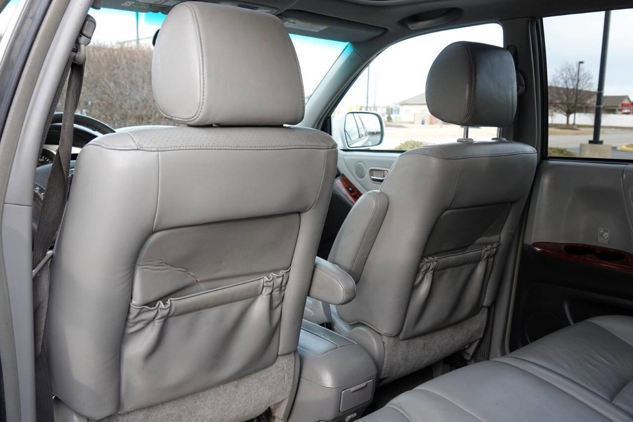 Used 2005 Toyota Highlander Limited AWD/4WD image 59