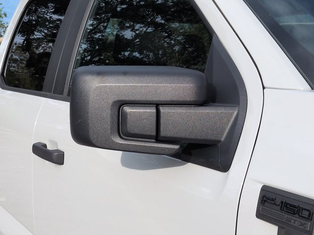 Used 2024 Ford F150 STX w/ STX Black Appearance Package AWD/4WD image 11
