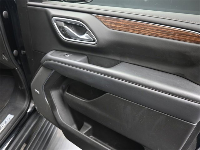 Used 2022 Chevrolet Tahoe High Country image 24
