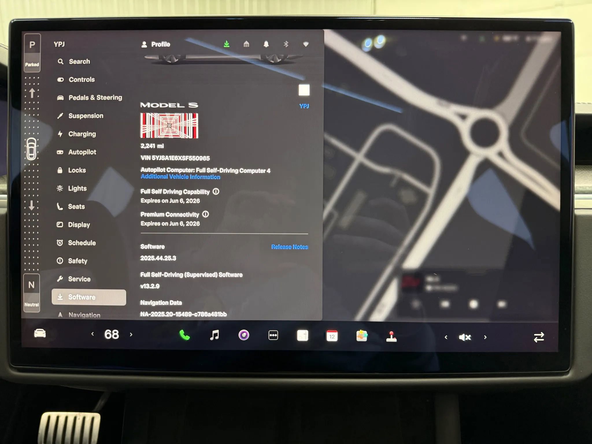 Used 2025 Tesla Model S Plaid image 22