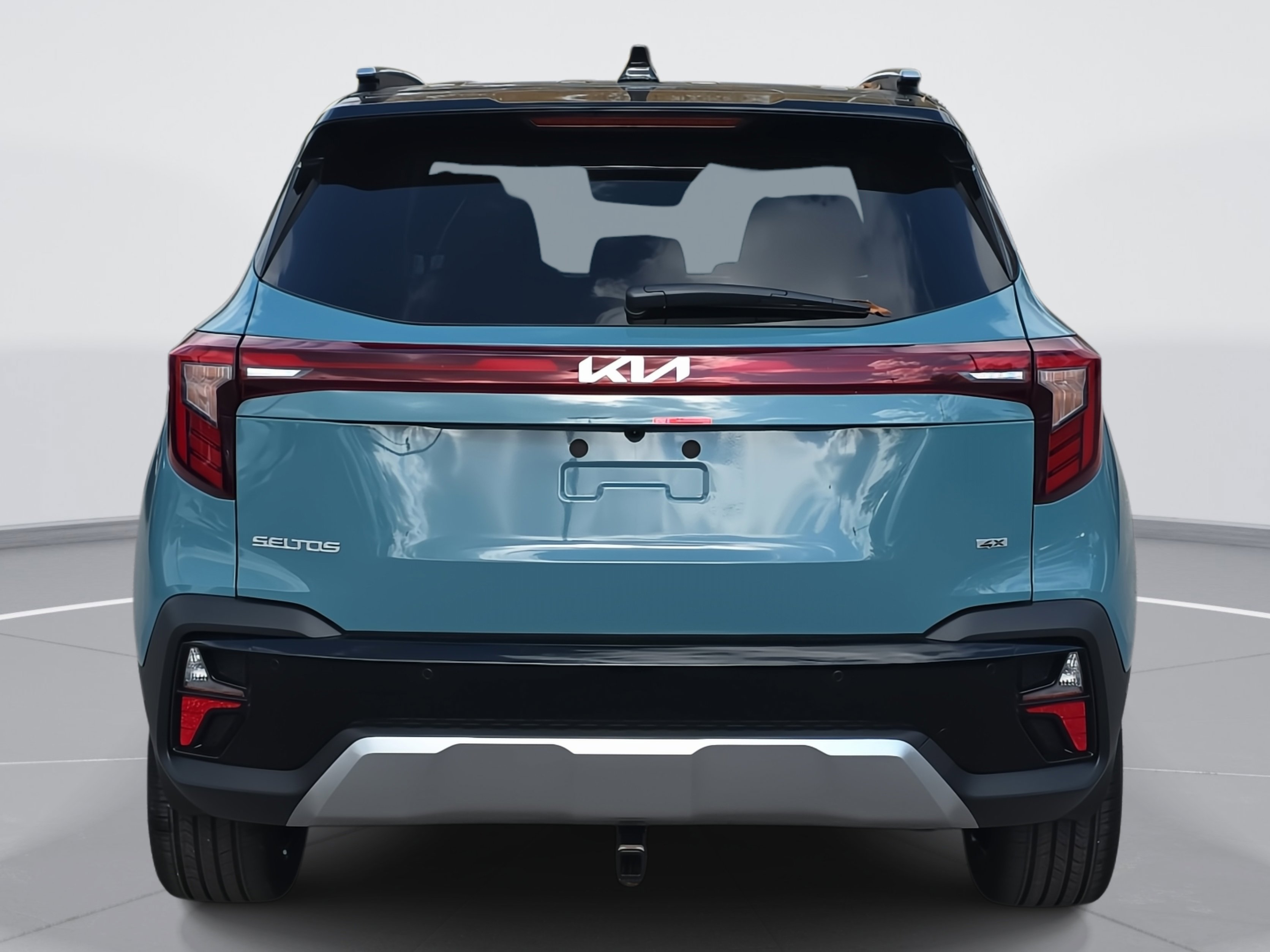 New 2026 Kia Seltos SX image 6