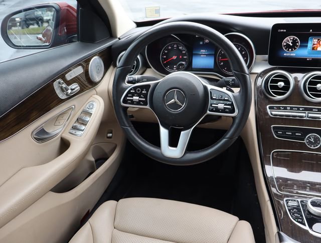 Used 2019 Mercedes-Benz C 300 Sedan image 20