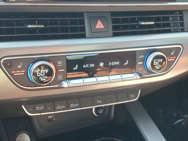 Certified 2023 Audi A4 2.0T Premium Plus w/ Premium Plus Package AWD/4WD image 17