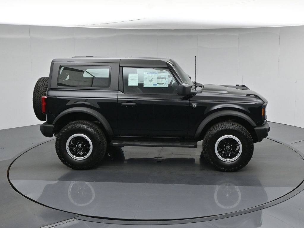 New 2026 Ford Bronco 2-Door w/ Sasquatch Package AWD/4WD image 37