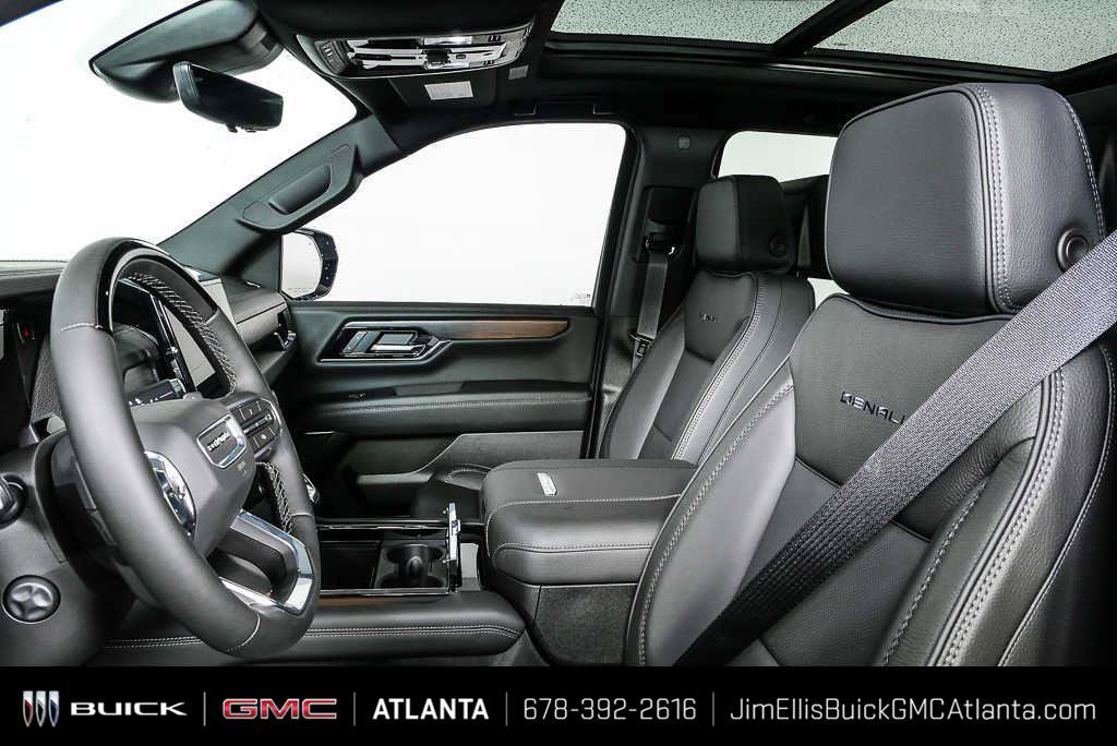 New 2026 GMC Yukon XL Denali w/ Denali Reserve Package AWD/4WD image 6
