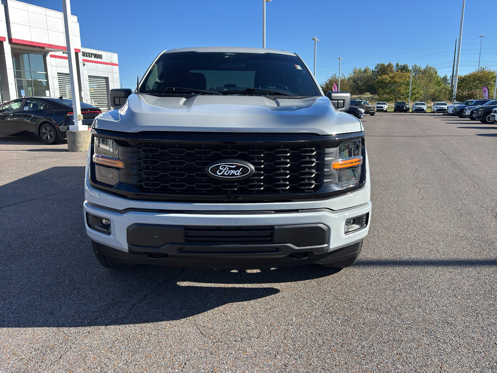 Used 2024 Ford F150 STX w/ STX Black Appearance Package image 8
