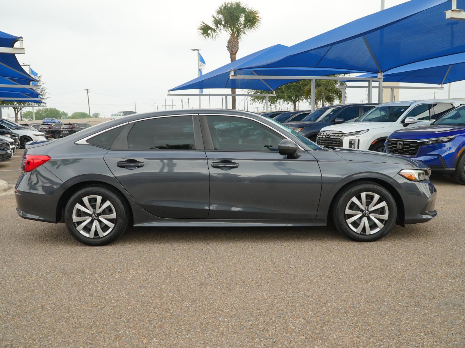 Used 2024 Honda Civic LX image 4