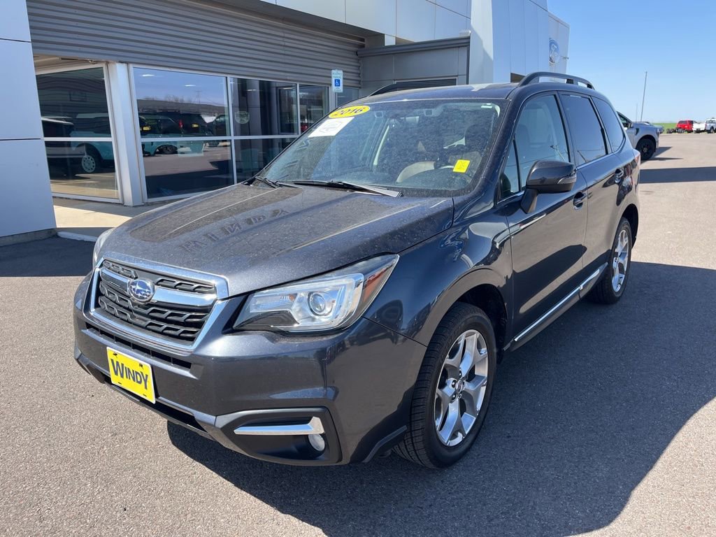 Used 2017 Subaru Forester 2.5i Touring image 2