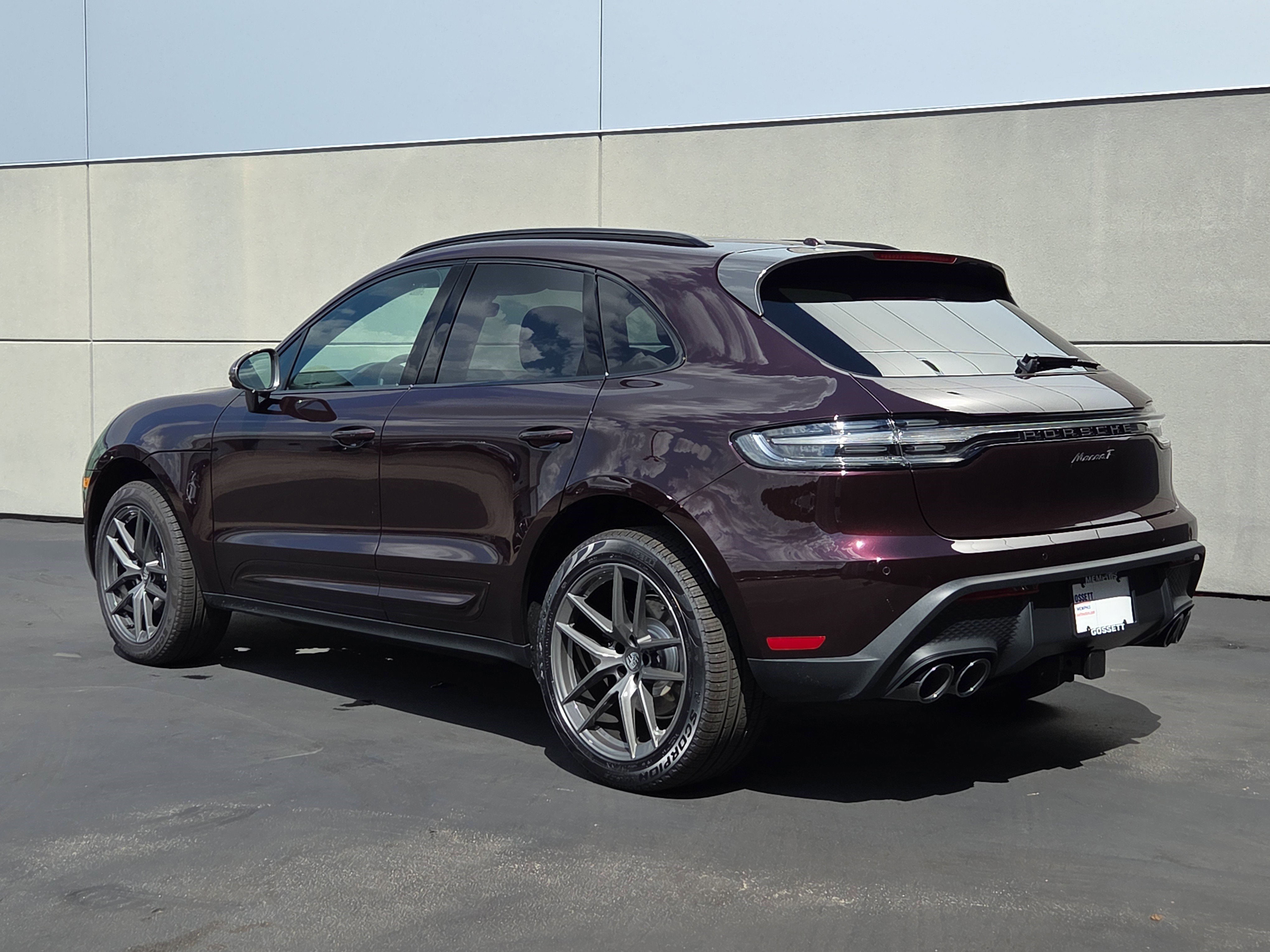 New 2025 Porsche Macan Turbo image 3
