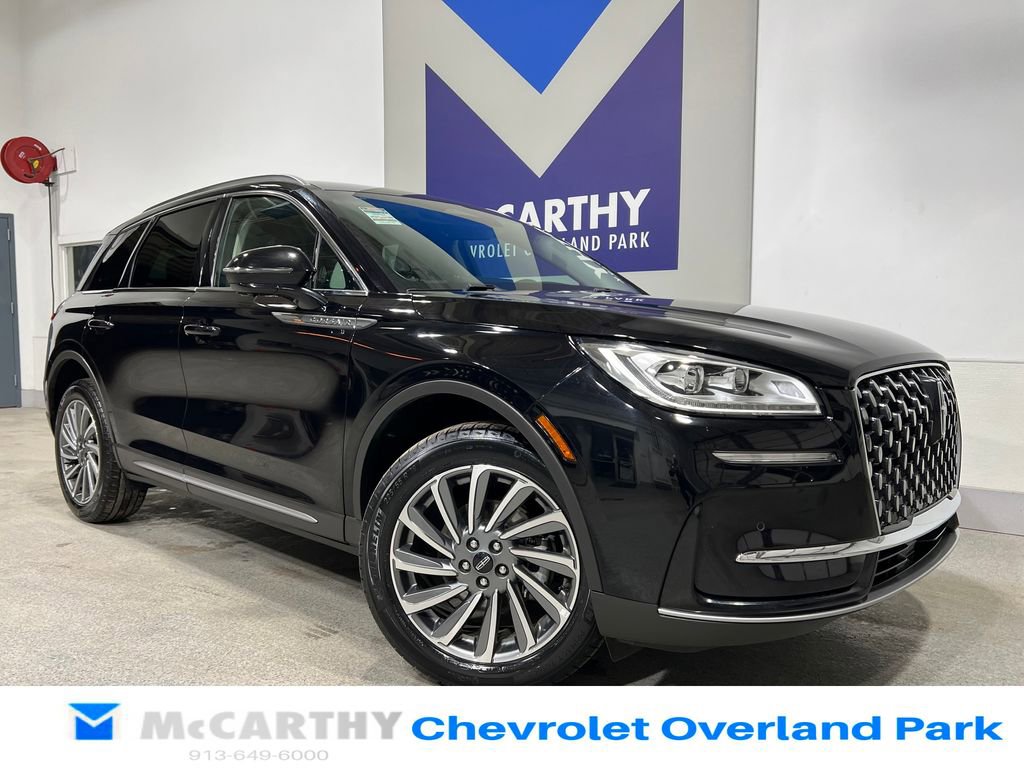 Used 2024 Lincoln Corsair Reserve w/ Equipment Group 201A